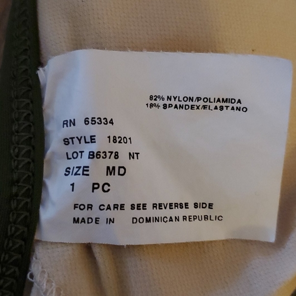 Bathing Suit - Picture 3 of 5